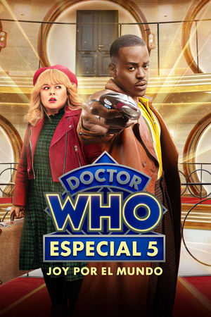 Doctor Who: Joy para o Mundo